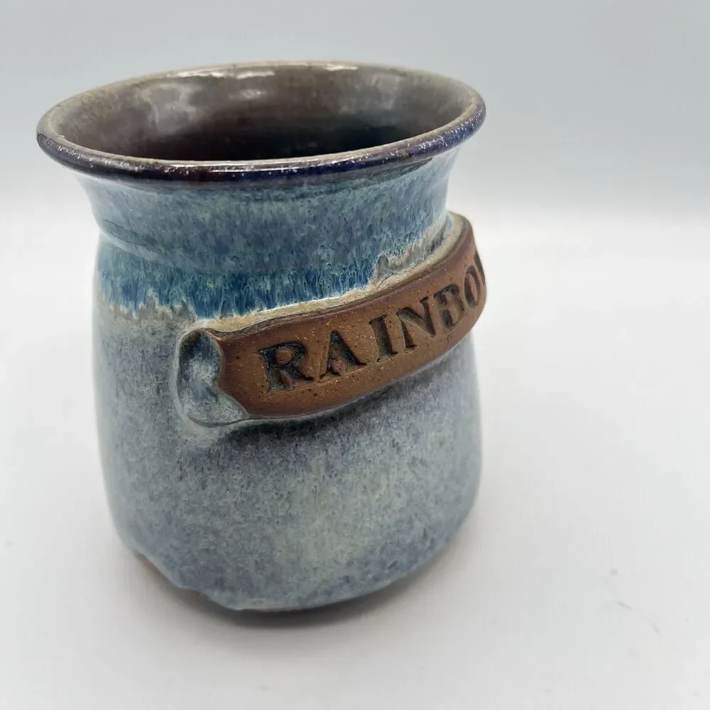 Studio Art Rainbows Pottery
